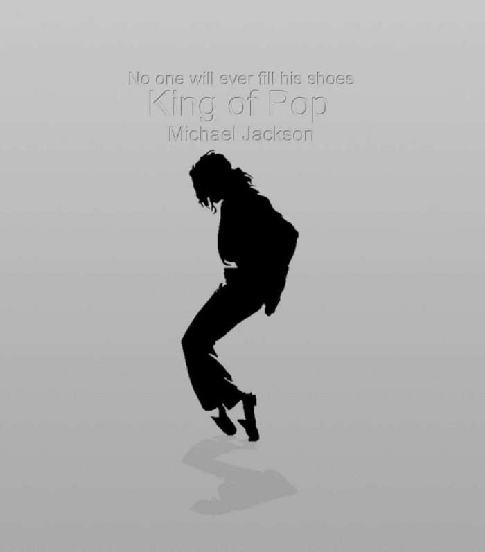 Vidya Sury Michael Jackson 1
