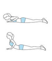 Cool down cobra 15 minute workout for your abs