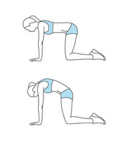 Warm up 15 minute workout for your abs