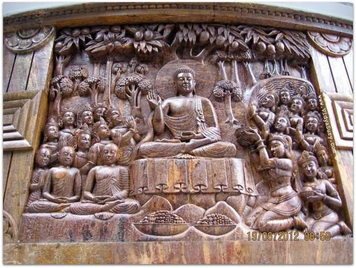 Life of Buddha in pictures #story #buddha