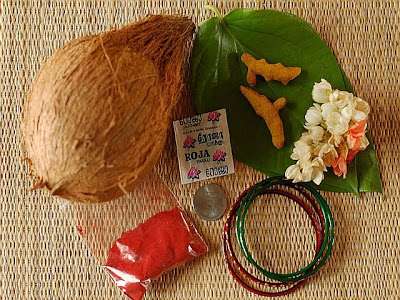 Choosing joy tambulam