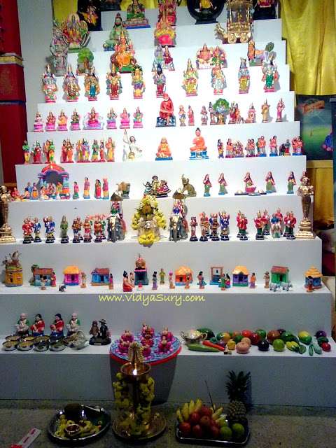 Choosing joy Golu