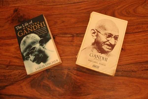 Gandhiji