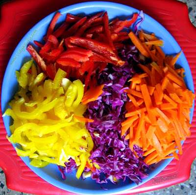 Life - salad
