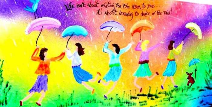 Learning Curve Rains