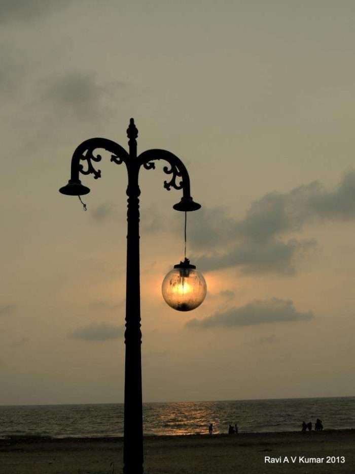 Light feeding my soul