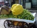 Vidya Sury Personal Responsibility flowers and veg
