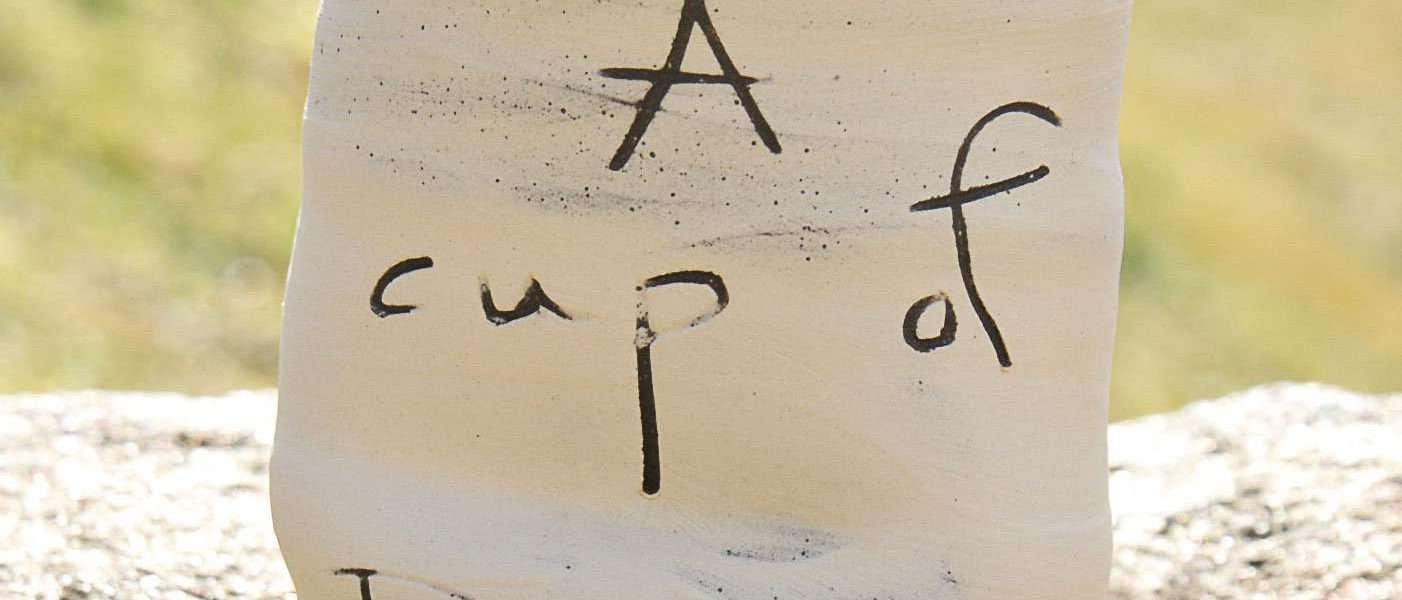 a cup of peace vidya sury story