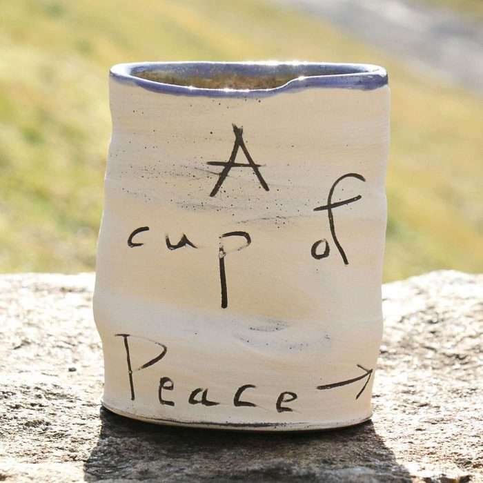 a cup of peace vidya sury story