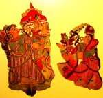 Leather Puppetry Vidya Sury