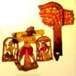 Leather Puppetry Vidya Sury