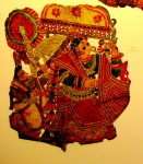 Leather Puppetry Vidya Sury