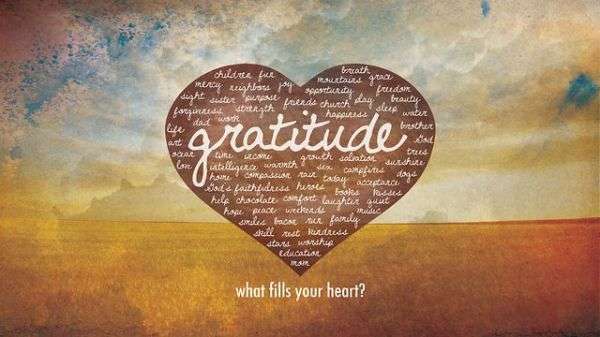 Gratitude Vidya Sury