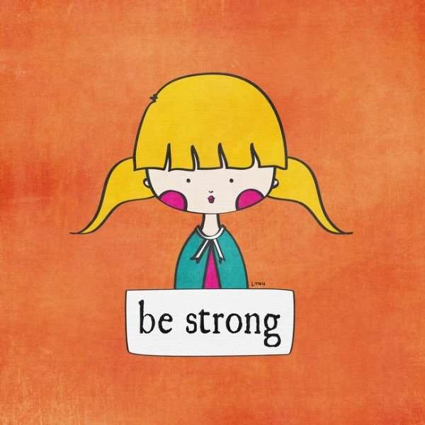 be strong vidya sury