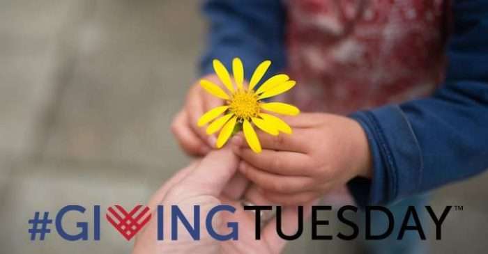 vidya sury giving tuesday