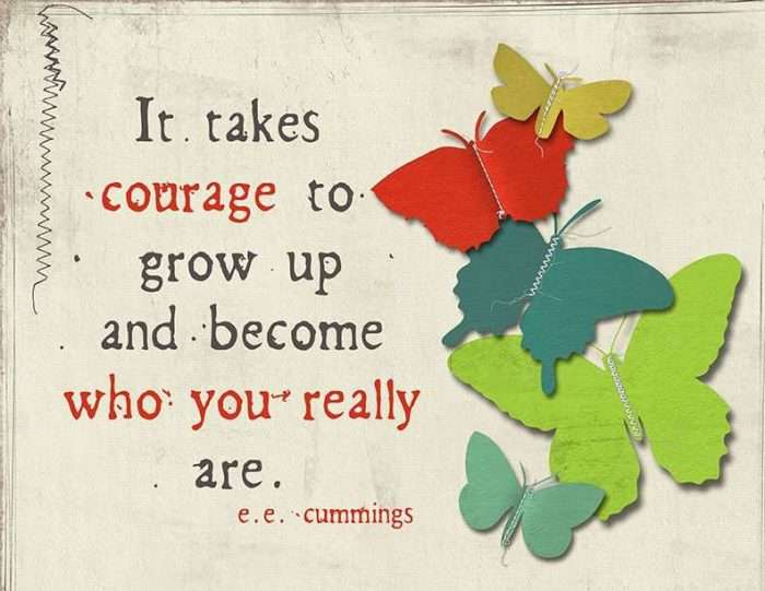 just be you vidya sury