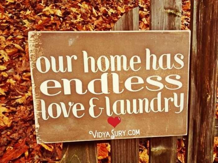 #sharetheload laundry vidya sury