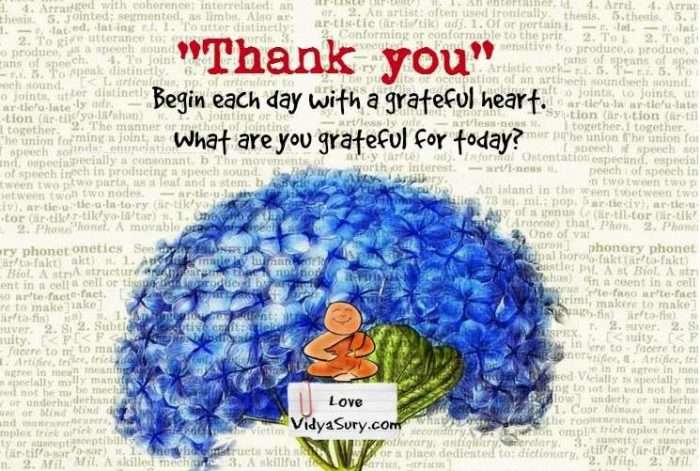 thank vidya sury