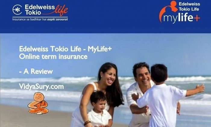Edelweiss Tokio Life - MyLife+