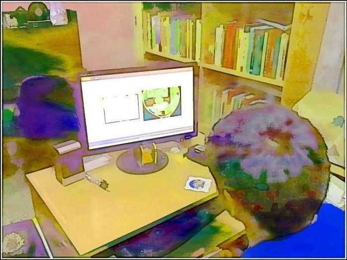 Vidya Sury Protect your kids online