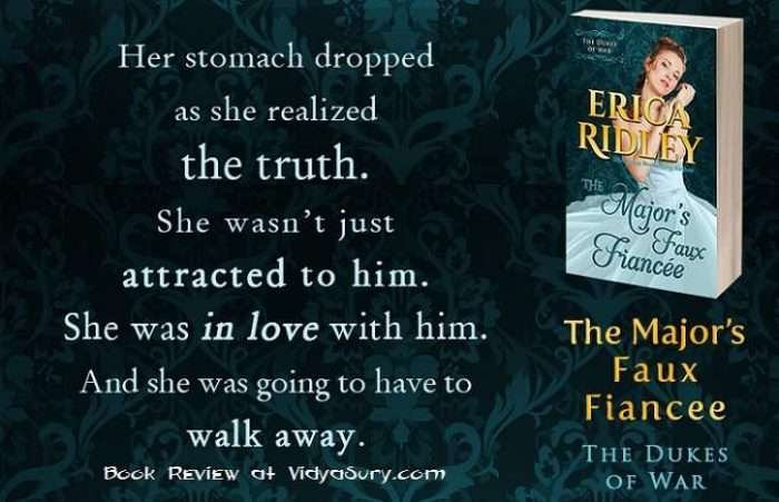 The Majors Faux Fiancee