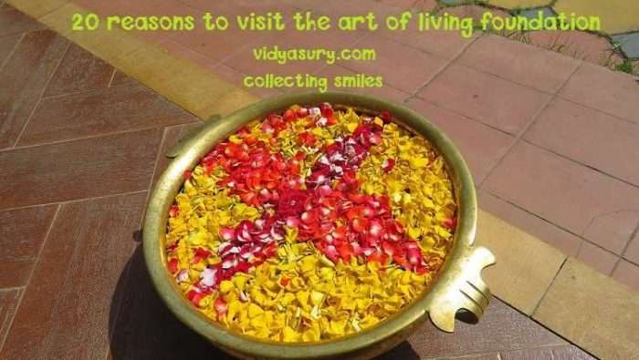 art of living 20 reasons to visit