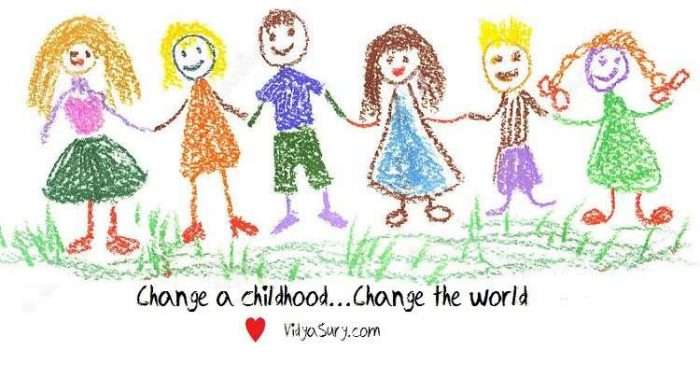 change a life childfund