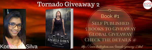 tornado giveaway