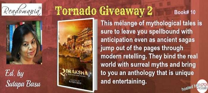 Tornado Giveaway