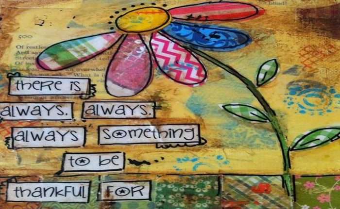 #SayThanks Vidya Sury