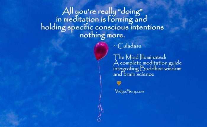 The Mind Illuminated: A complete meditation guide integrating Buddhist wisdom and brain science