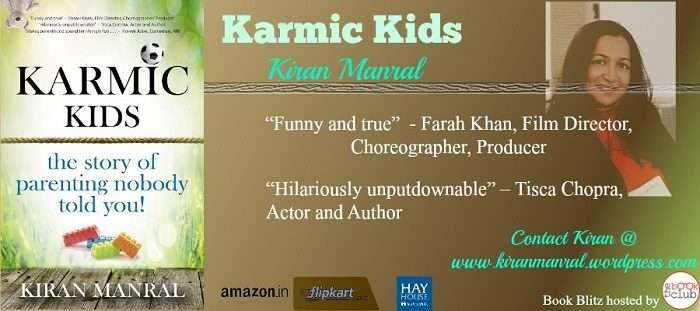 Karmic Kids by Kiran Manral