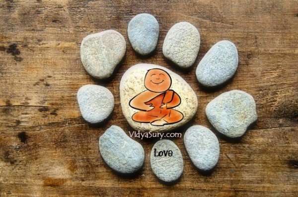 Sitting Meditation Vidya Sury