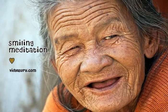 Smiling Meditation Vidya Sury 1