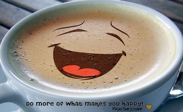 Why I blog. Vidya Sury