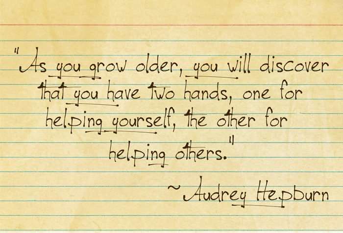 giving Vidya Sury
