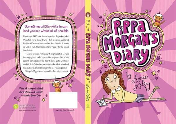Pippa Morgans Diary