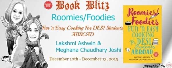 Roomies and Foodies