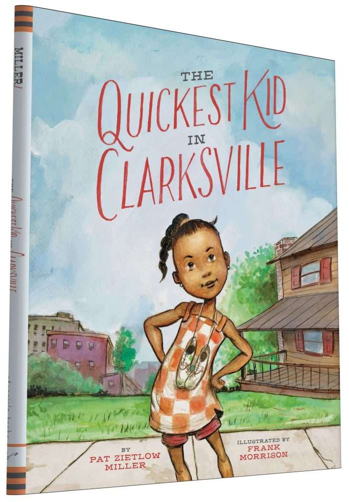 The Quickest kid in Clarksville. Book Review Vidya Sury