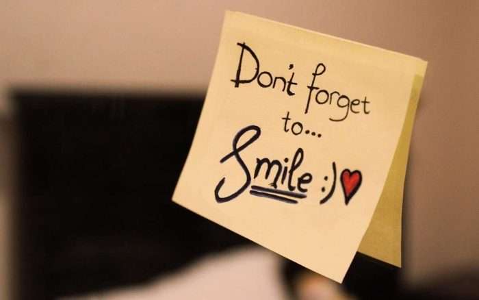 Smiling Badges Gallery