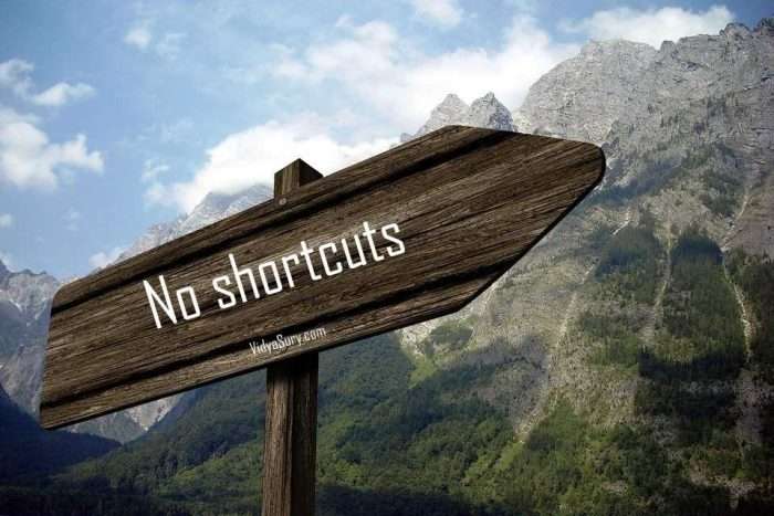 jugaad is not a way of life Vidya Sury