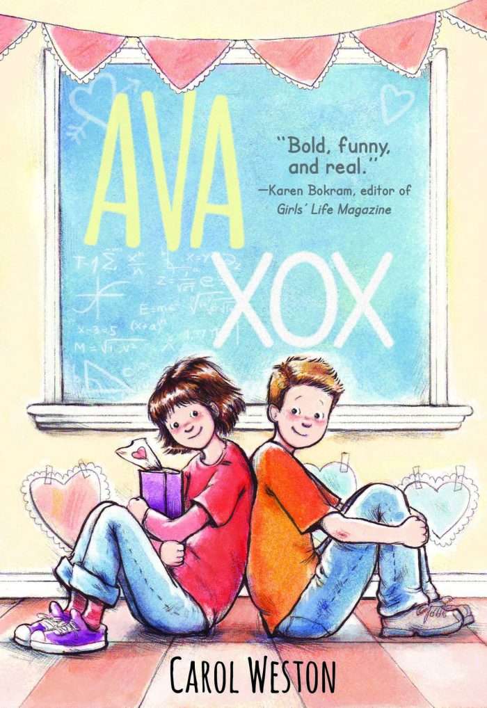 AVA XOX Book review Vidya Sury