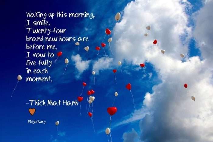 My Morning Mantras Vidya Sury