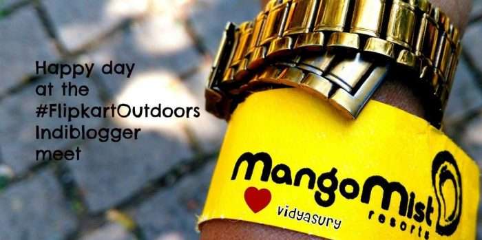 Vidya Sury FlipkartOutdoors