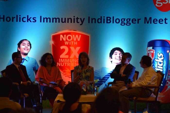 Indiblogger Horlicks Meet Immunity4Growth (5)