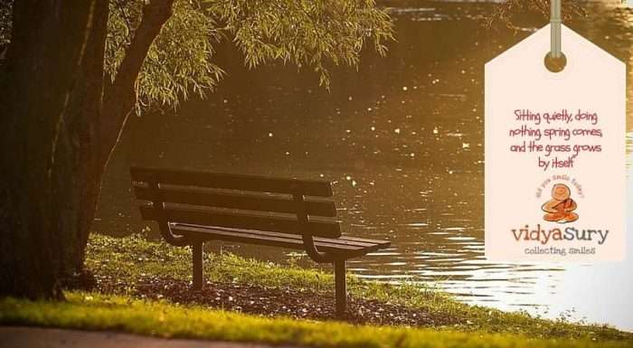 No Wires Attached But Connected Vidya Sury