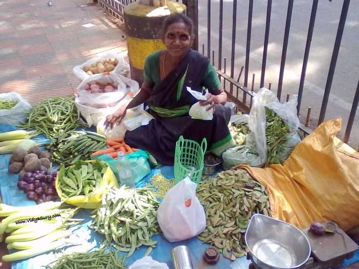 Spreading smiles Vidya Sury