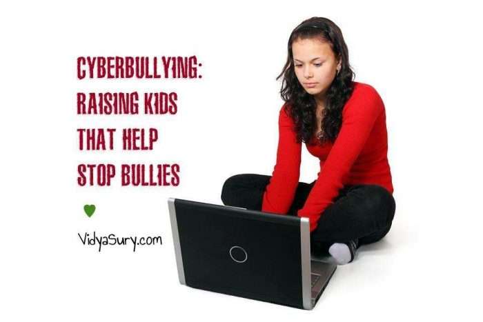 Cyberbullying Raising Kids That Help Stop Bullies