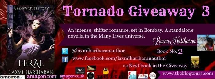 Feral by Laxmi Hariharan