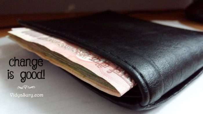 My quest to find atms with cash Vidya Sury